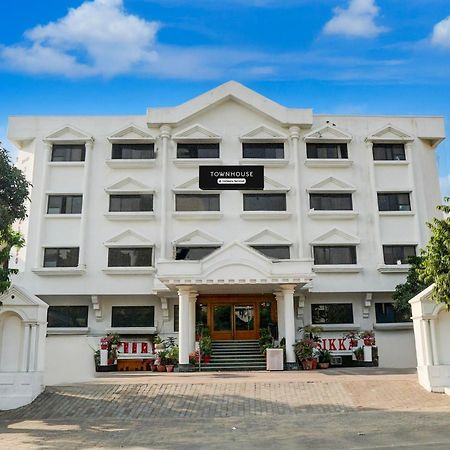 Super Townhouse Subhash Nagar Formerly Royal Palazzo ชัยปุระ ภายนอก รูปภาพ