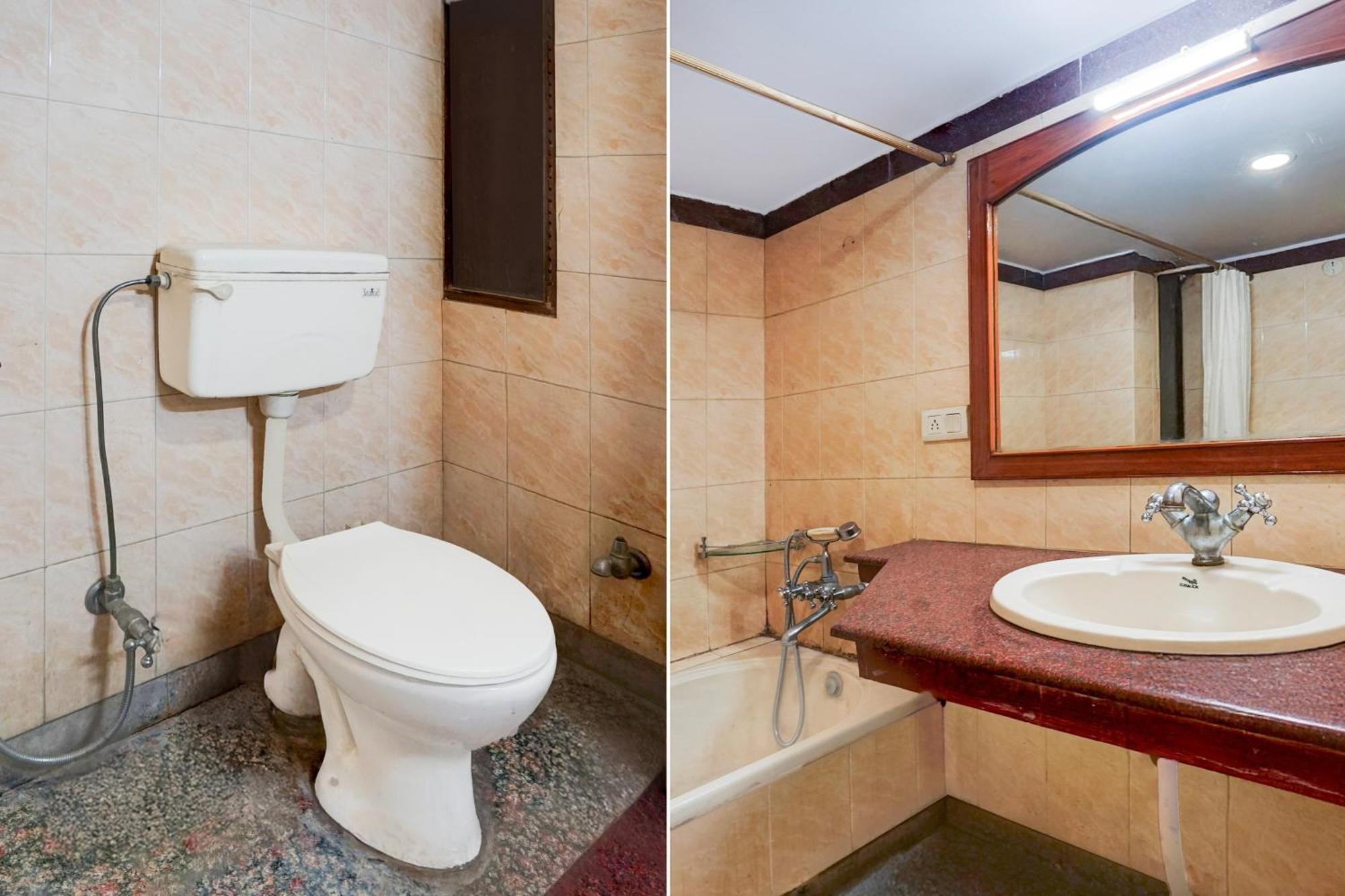 Super Townhouse Subhash Nagar Formerly Royal Palazzo ชัยปุระ ภายนอก รูปภาพ