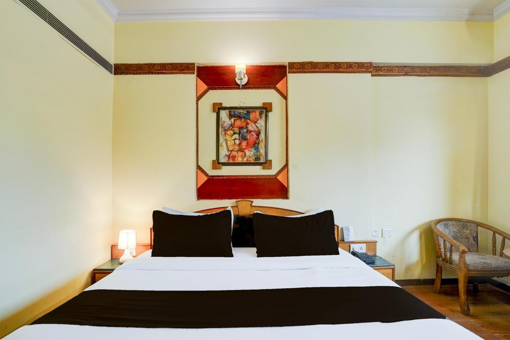 Super Townhouse Subhash Nagar Formerly Royal Palazzo ชัยปุระ ภายนอก รูปภาพ