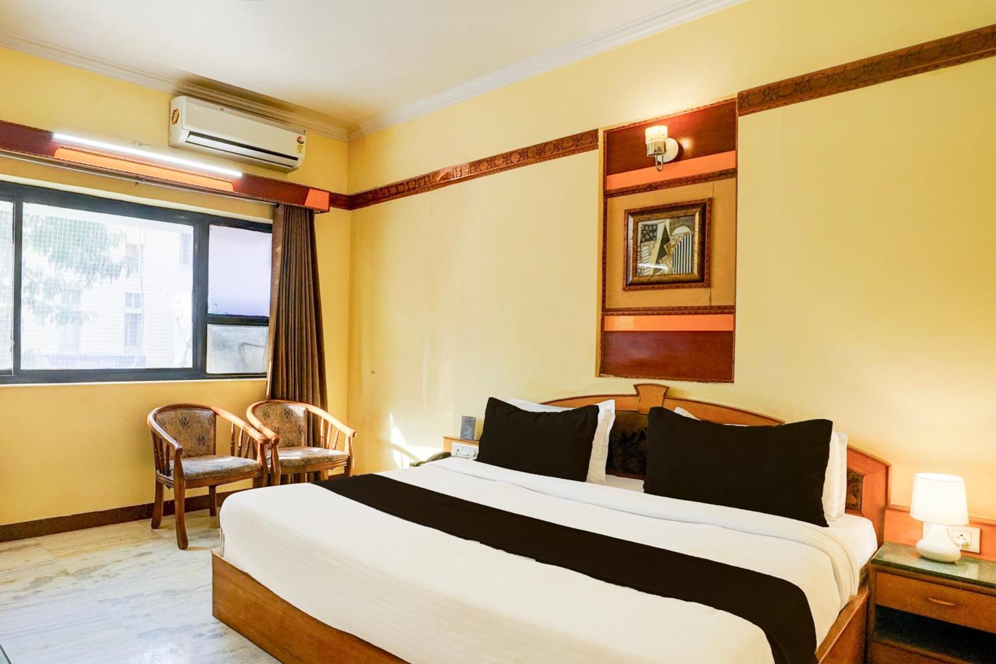 Super Townhouse Subhash Nagar Formerly Royal Palazzo ชัยปุระ ภายนอก รูปภาพ