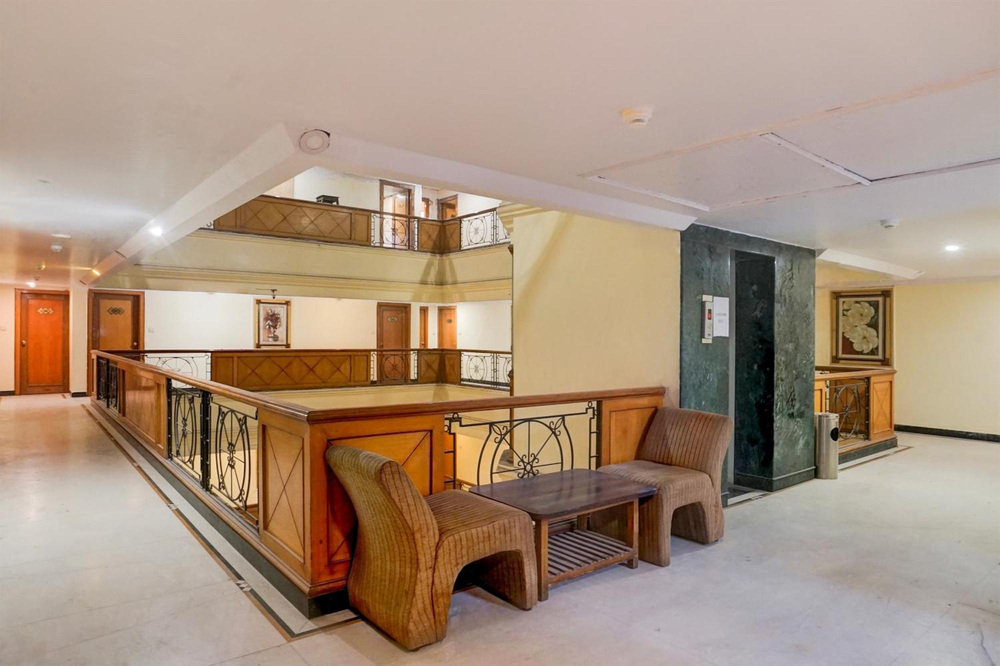 Super Townhouse Subhash Nagar Formerly Royal Palazzo ชัยปุระ ภายนอก รูปภาพ