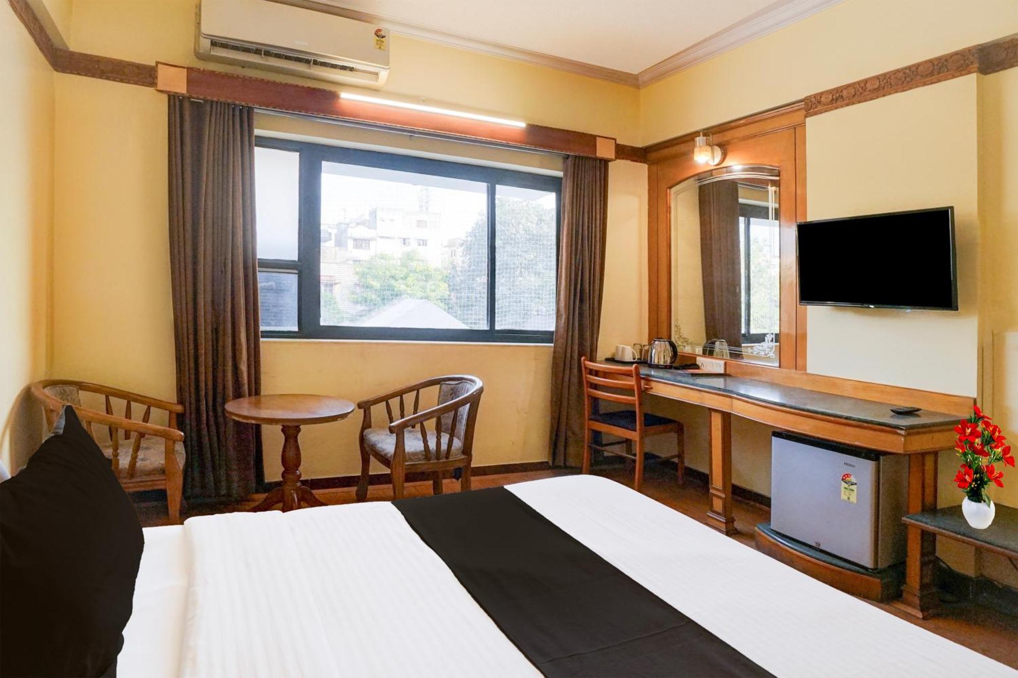 Super Townhouse Subhash Nagar Formerly Royal Palazzo ชัยปุระ ภายนอก รูปภาพ