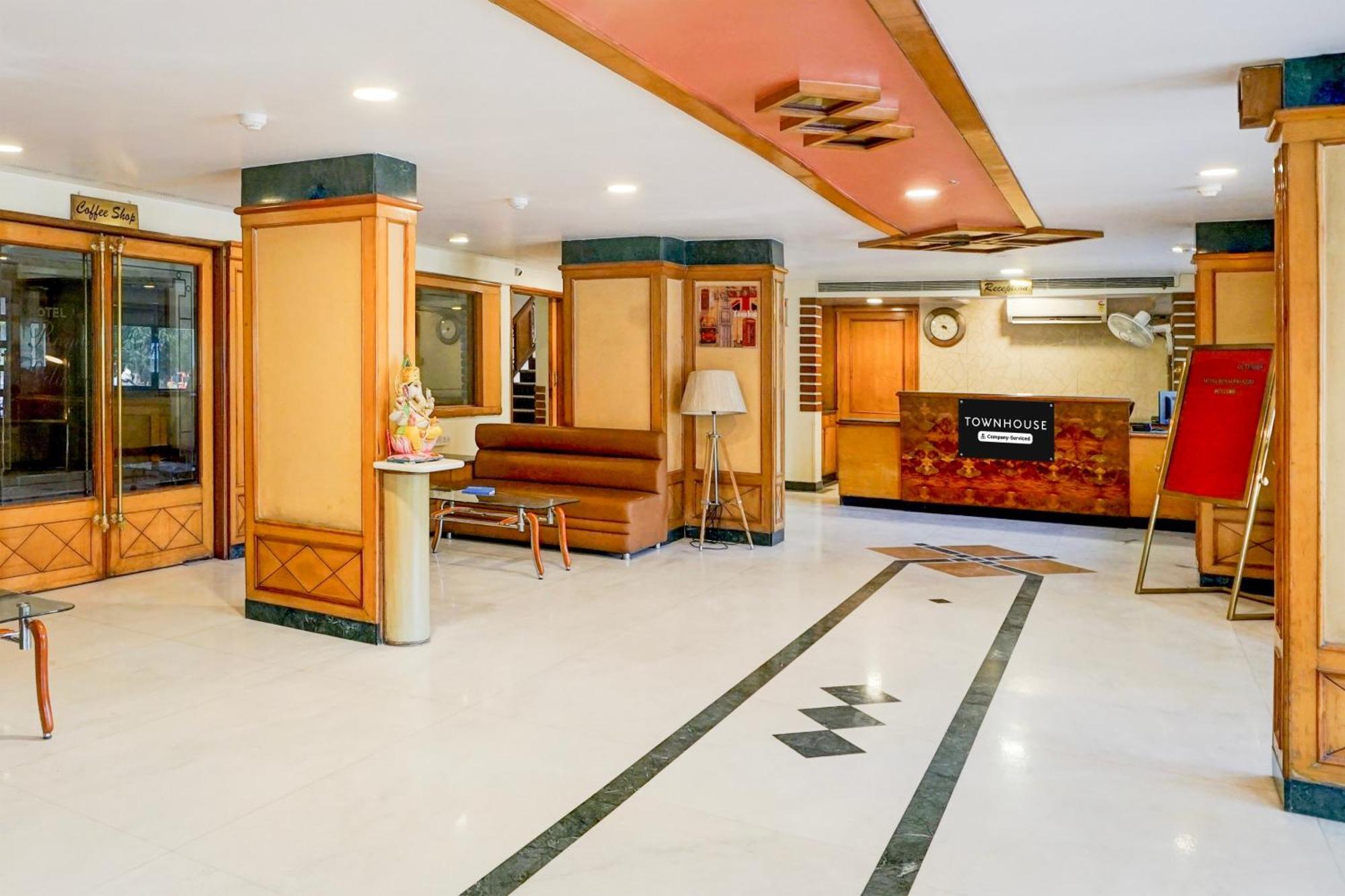Super Townhouse Subhash Nagar Formerly Royal Palazzo ชัยปุระ ภายนอก รูปภาพ