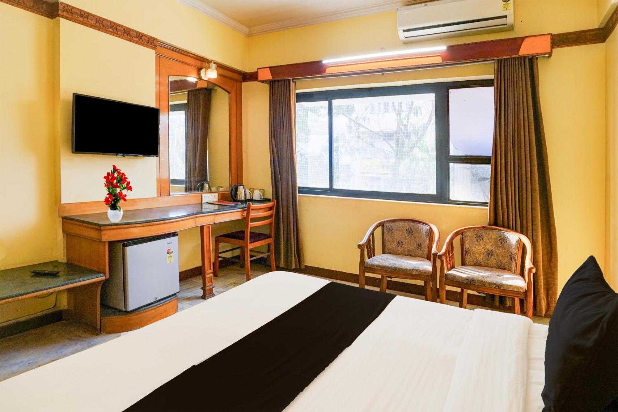 Super Townhouse Subhash Nagar Formerly Royal Palazzo ชัยปุระ ภายนอก รูปภาพ