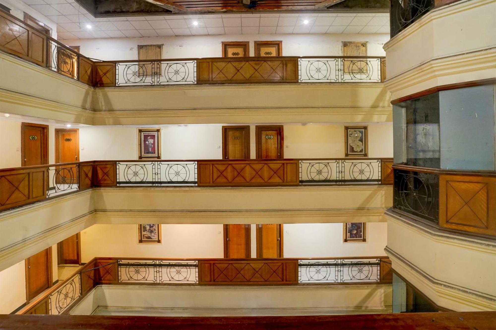 Super Townhouse Subhash Nagar Formerly Royal Palazzo ชัยปุระ ภายนอก รูปภาพ