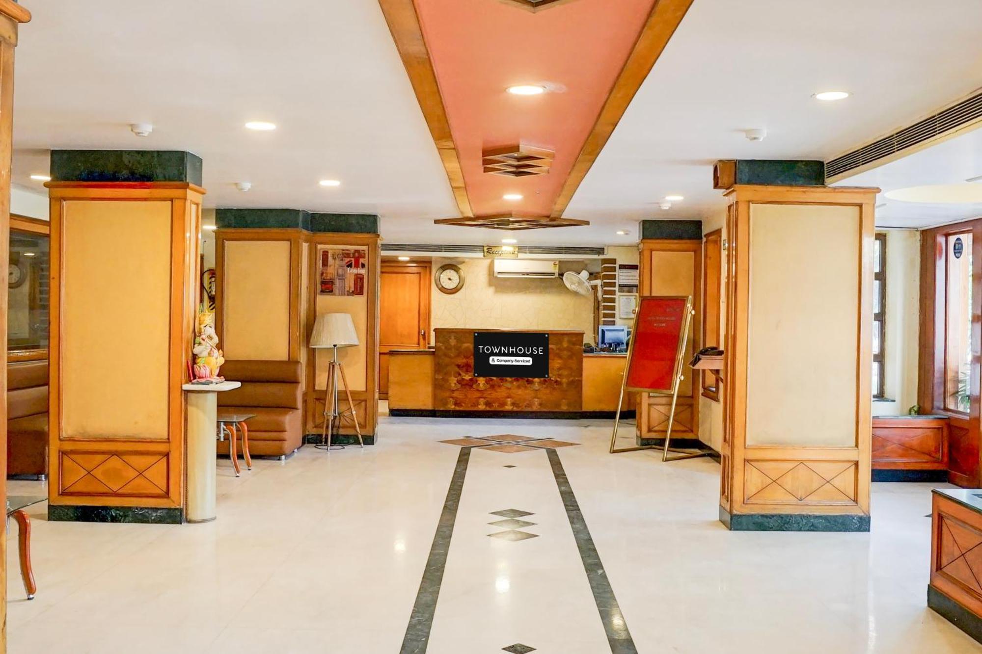 Super Townhouse Subhash Nagar Formerly Royal Palazzo ชัยปุระ ภายนอก รูปภาพ